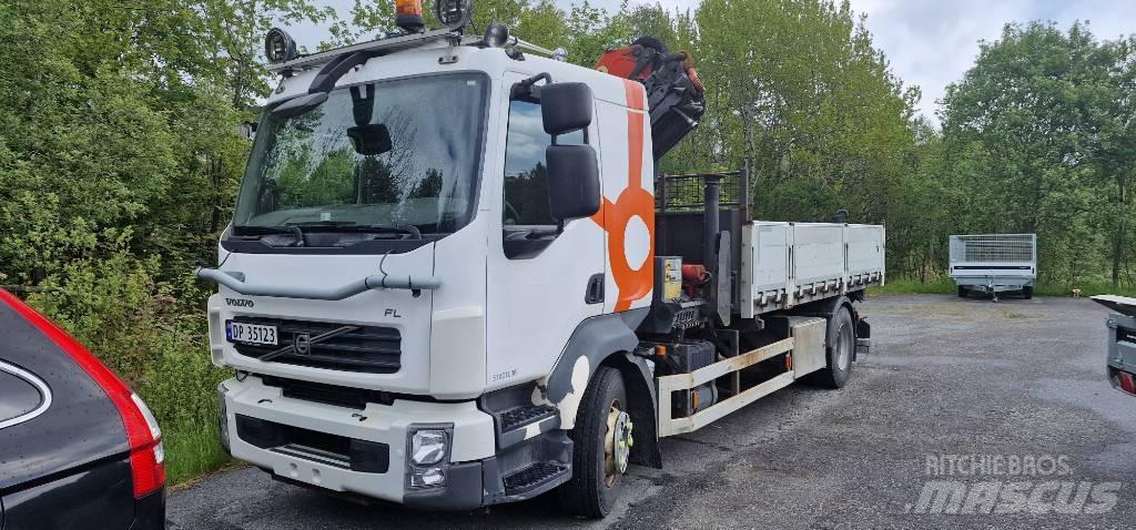 Volvo FL 240 Nosturiautot