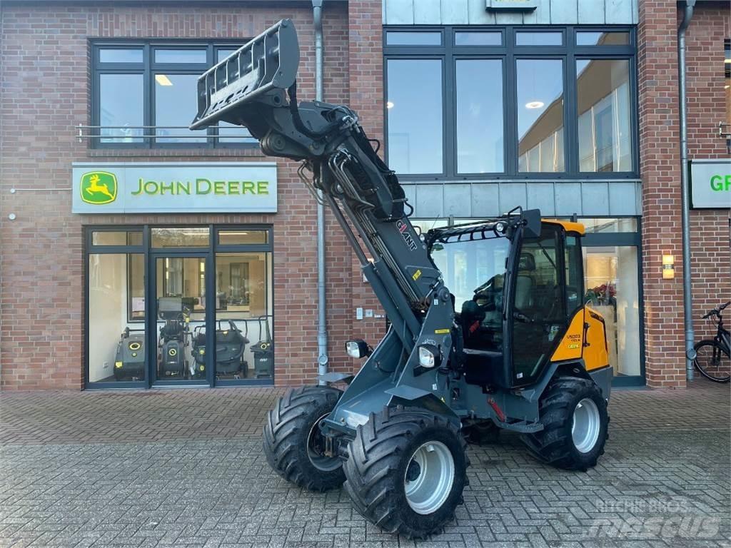 GiANT V5003 Kurottajat