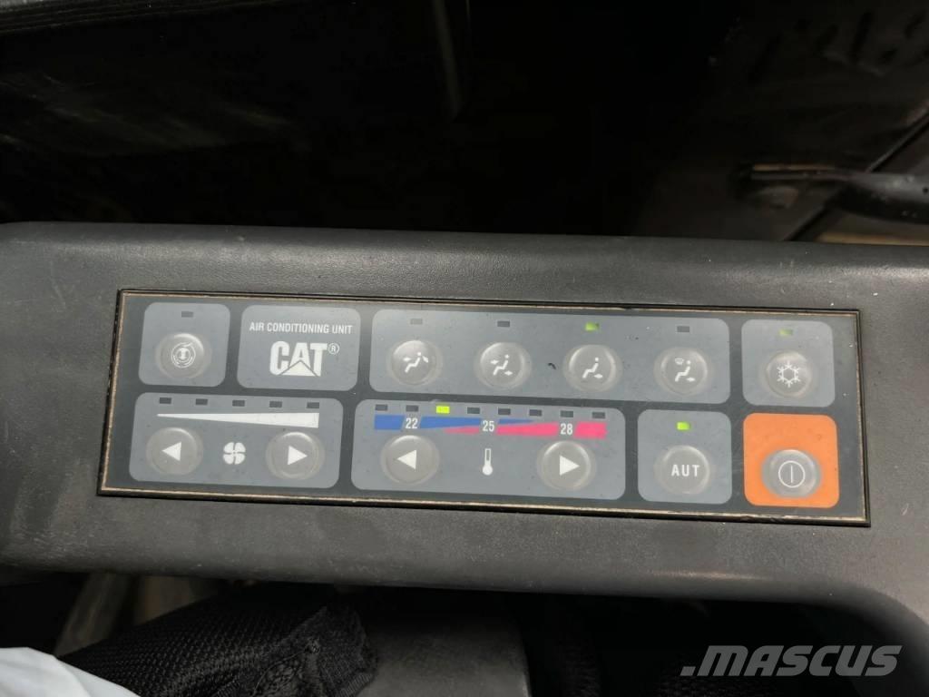 CAT 321D LCR Telakaivukoneet