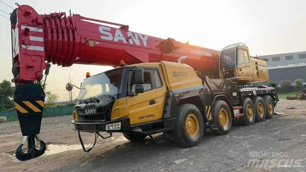 Sany STC 1000 S Mobiilinosturit
