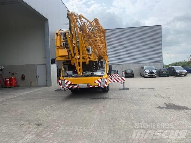 Spierings SK597-AT4 Mobiilinosturit