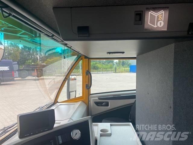 Spierings SK597-AT4 Mobiilinosturit