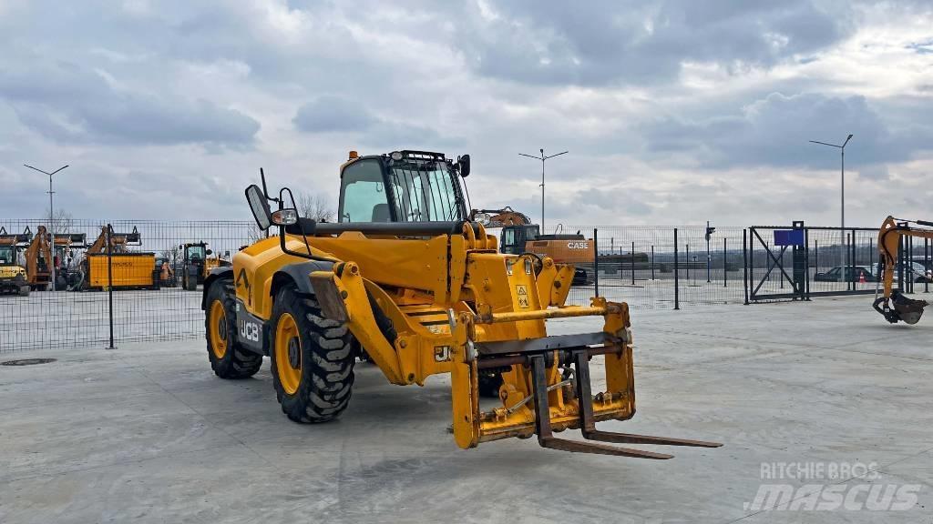 JCB 540-140 Kurottajat