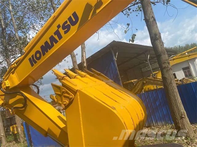 Komatsu PC 60-8 Telakaivukoneet