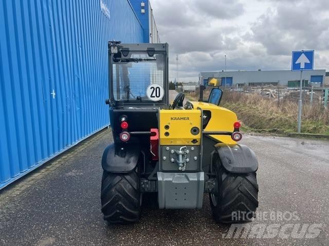Kramer 1445 Kurottajat