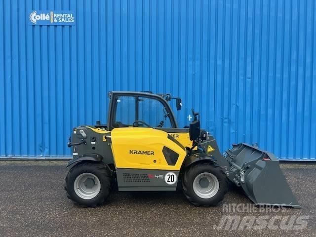 Kramer 1445 Kurottajat
