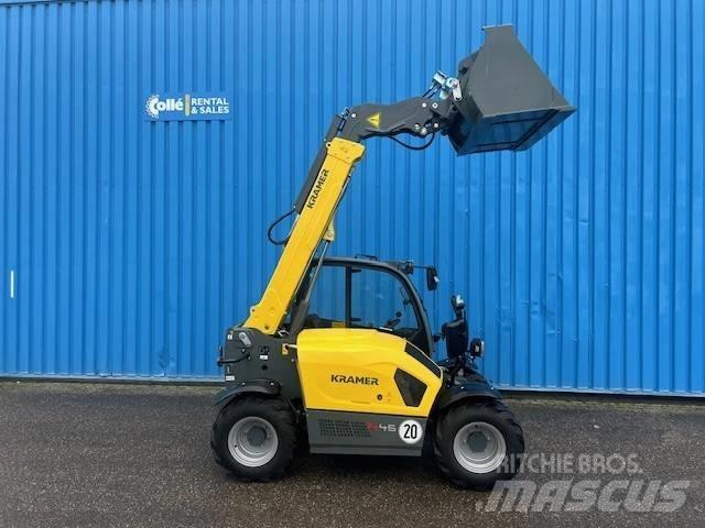 Kramer 1445 Kurottajat