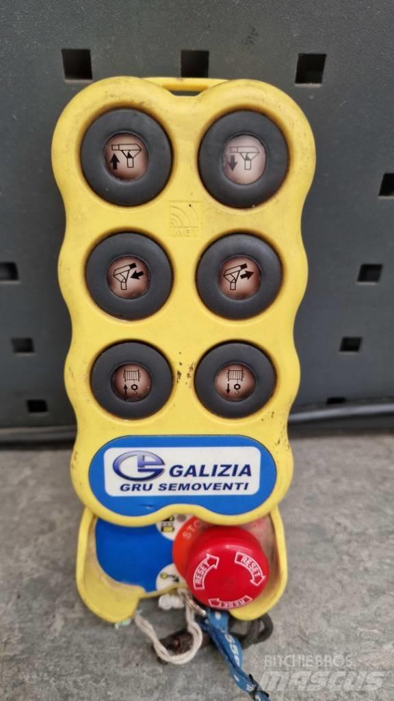 Galizia G20 Muut nostokoneet
