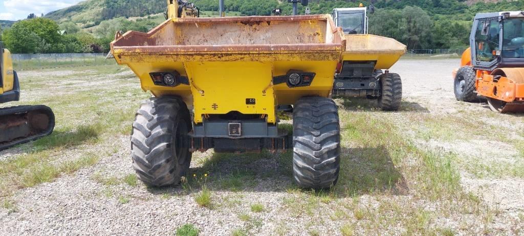 Wacker Neuson DW 90 Minidumpperit