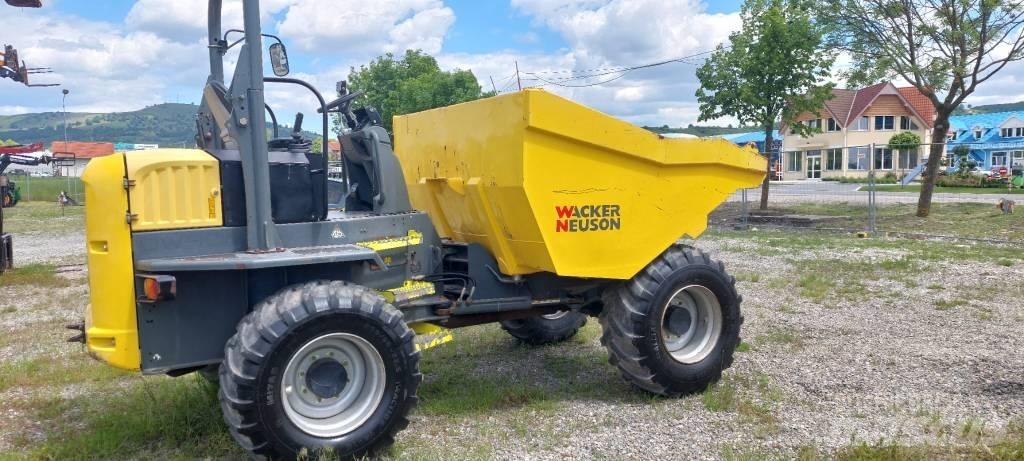 Wacker Neuson DW 90 Minidumpperit