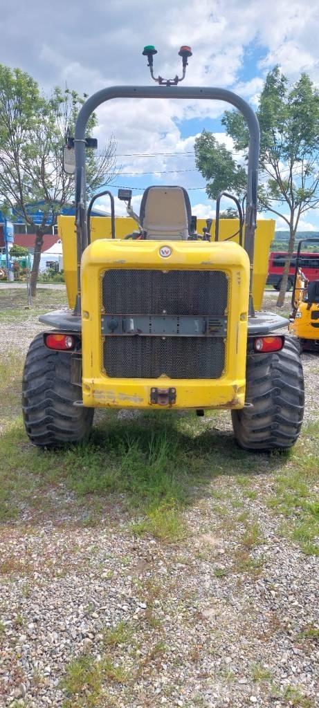 Wacker Neuson DW 90 Minidumpperit