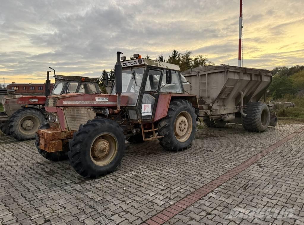 Streumaster RW8000 Muut koneet