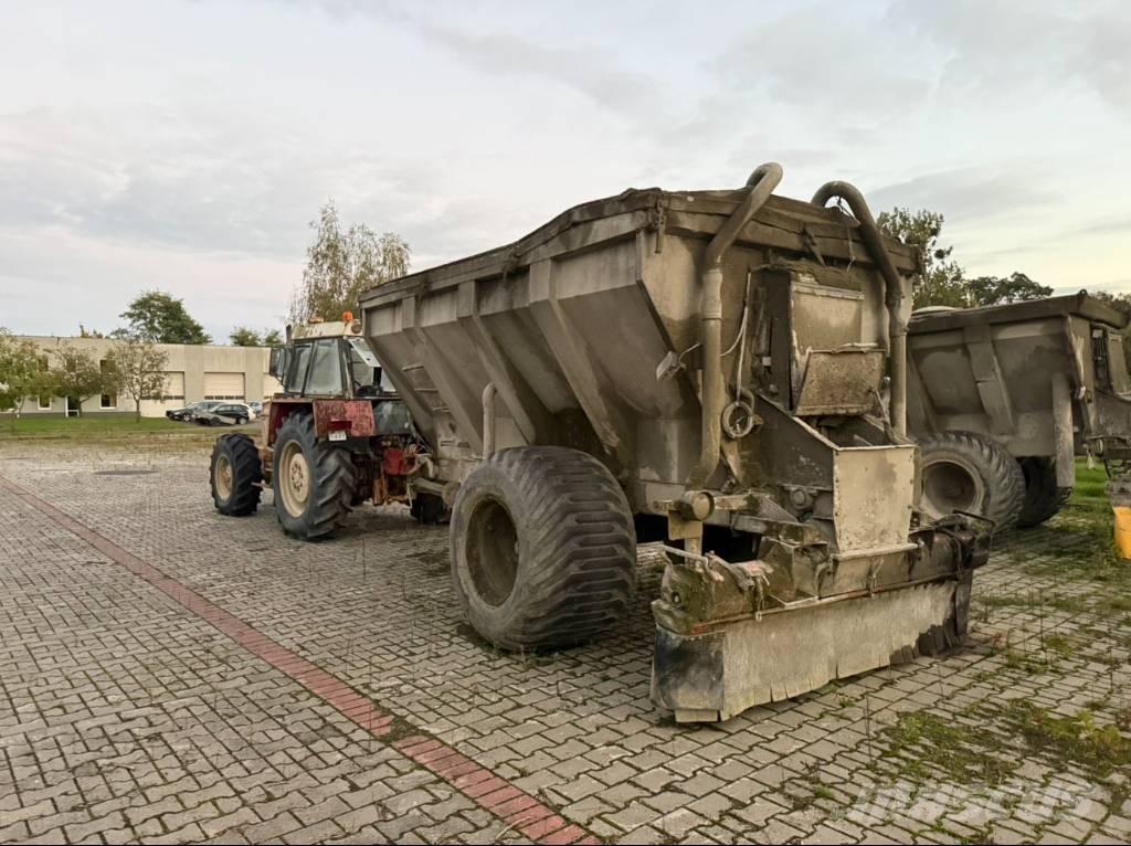 Streumaster RW8000 Muut koneet