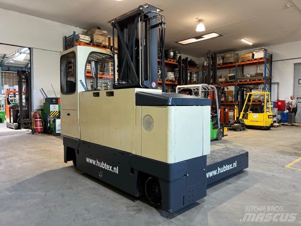Hubtex MQ 50 Nelitietrukit