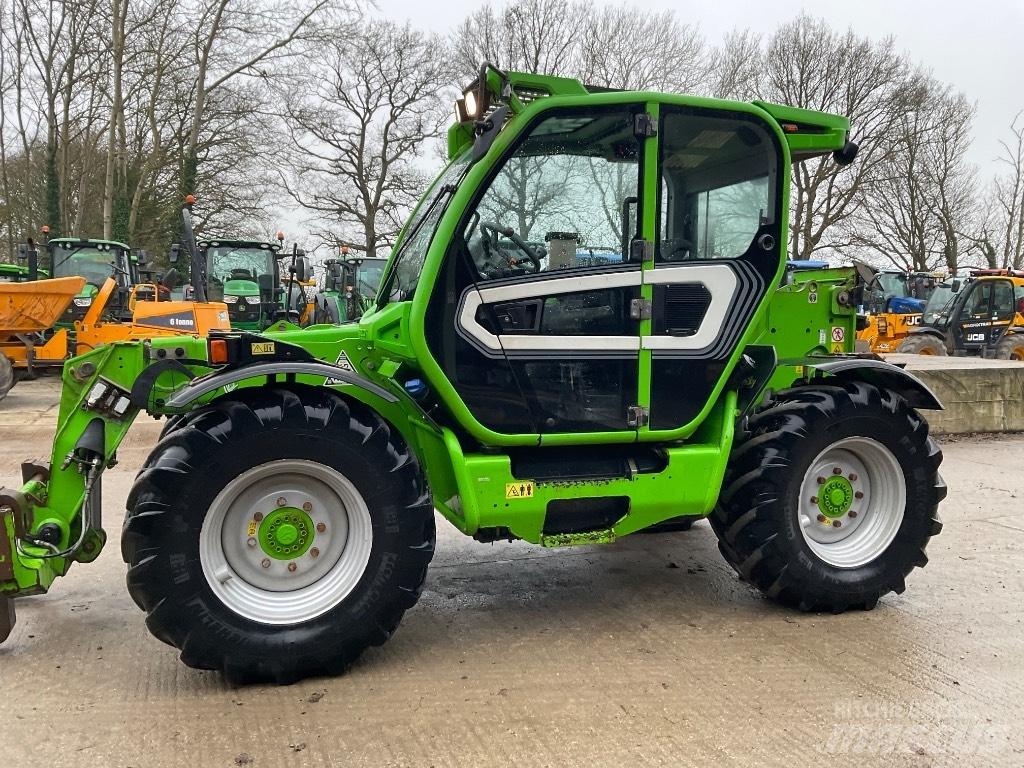 Merlo TF42.7 140 Maatalouskurottajat