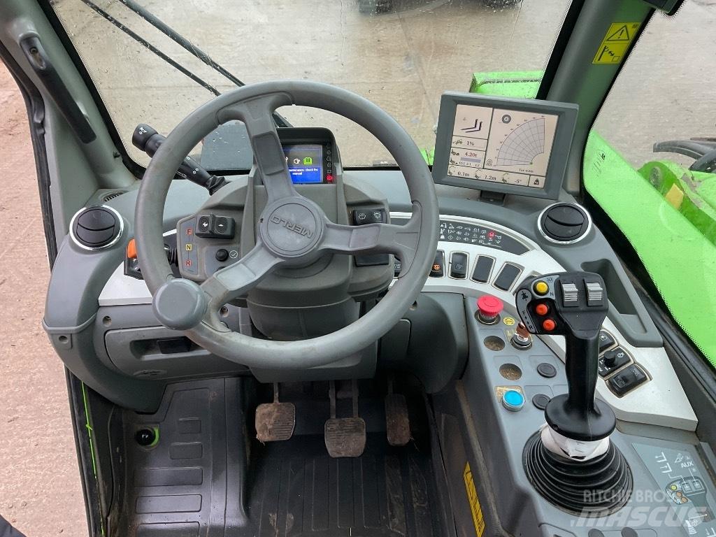Merlo TF42.7 140 Maatalouskurottajat