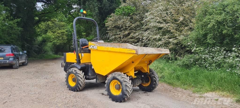 JCB TA3 Dumper Minidumpperit