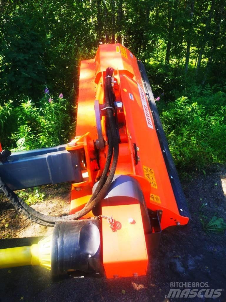 Tarmo PM220 Muut tie- ja lumikoneet