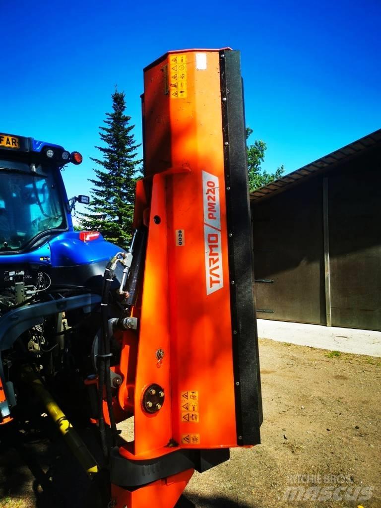 Tarmo PM220 Muut tie- ja lumikoneet