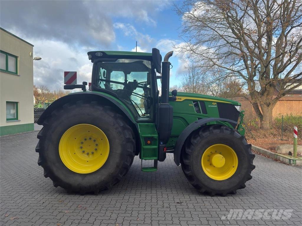 John Deere 6R 175 Traktorit