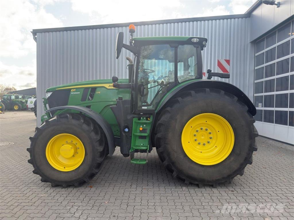 John Deere 6R 175 Traktorit