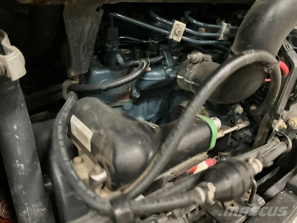 Bobcat E 25 Minikaivukoneet < 7t