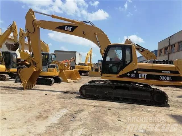 CAT 330 B L Telakaivukoneet