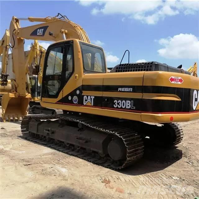 CAT 330 B L Telakaivukoneet