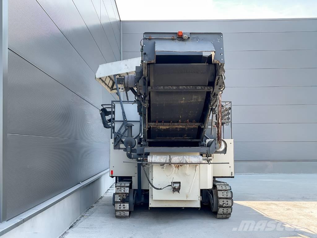 Vögele MT 1000-1 Asfalttikoneet