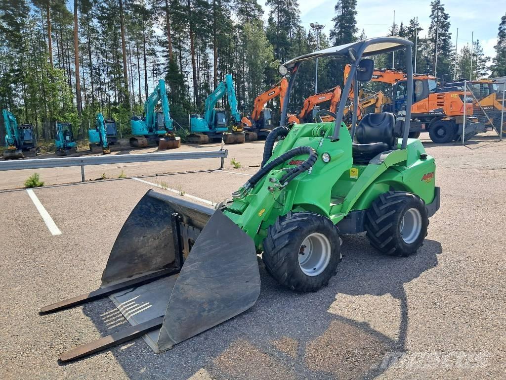 Avant 630 Yleiskuormaajat