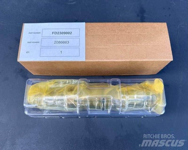 Scania INJECTOR XPI Moottorit