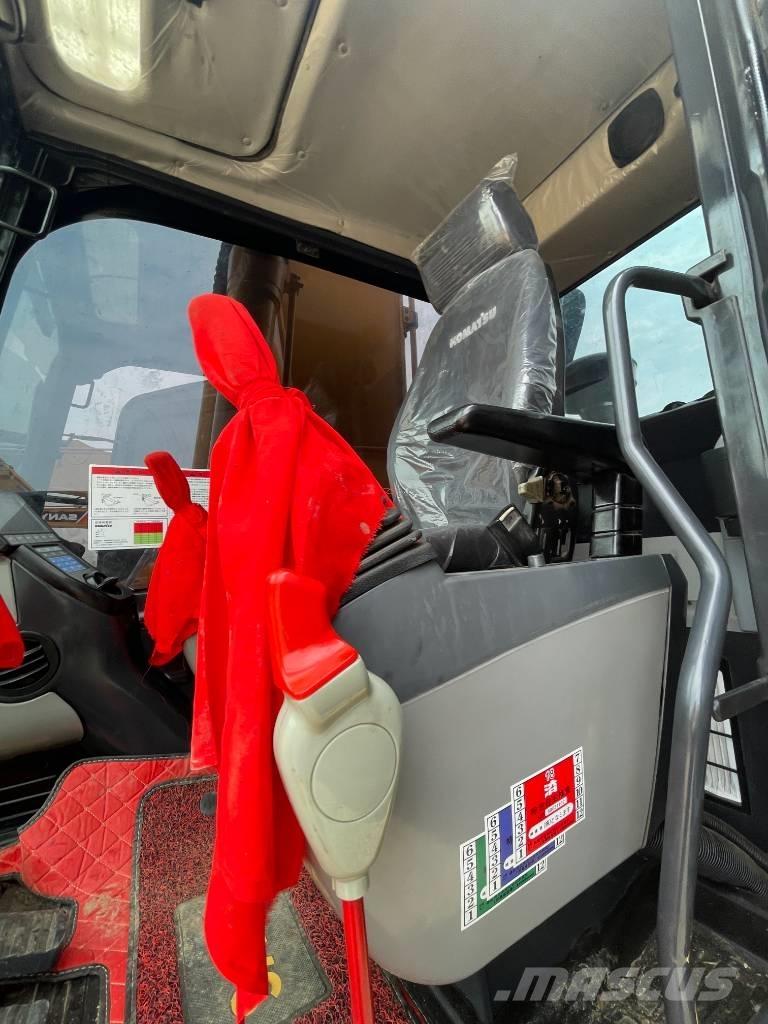 Komatsu PC 200-8 Telakaivukoneet