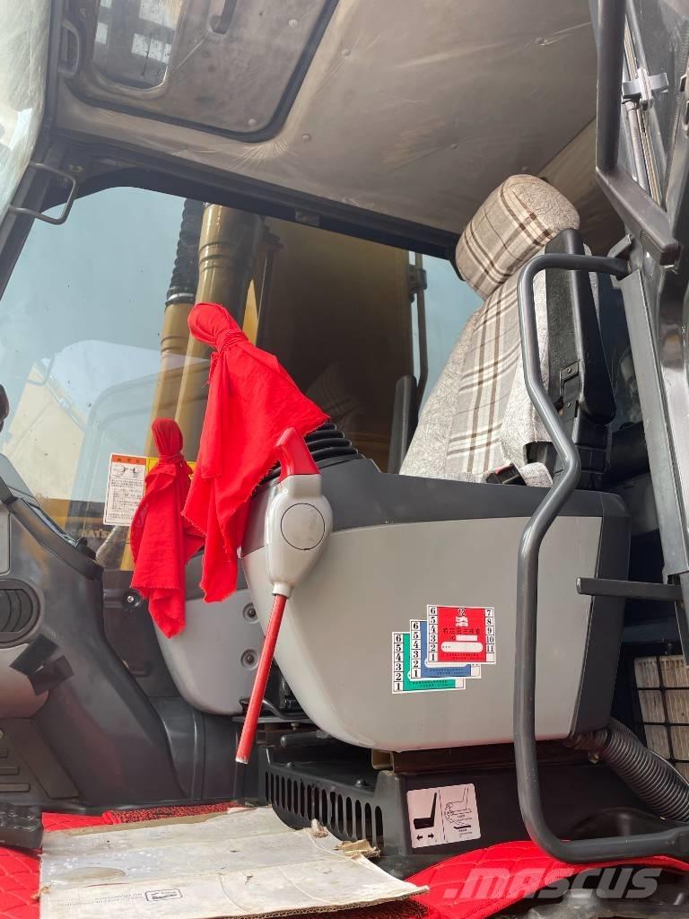 Komatsu PC 200-8 Telakaivukoneet