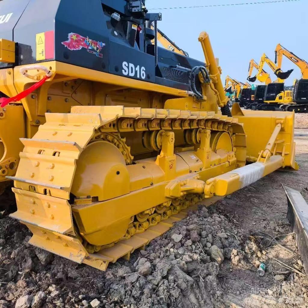 Shantui SD 16 L Tiehöylät