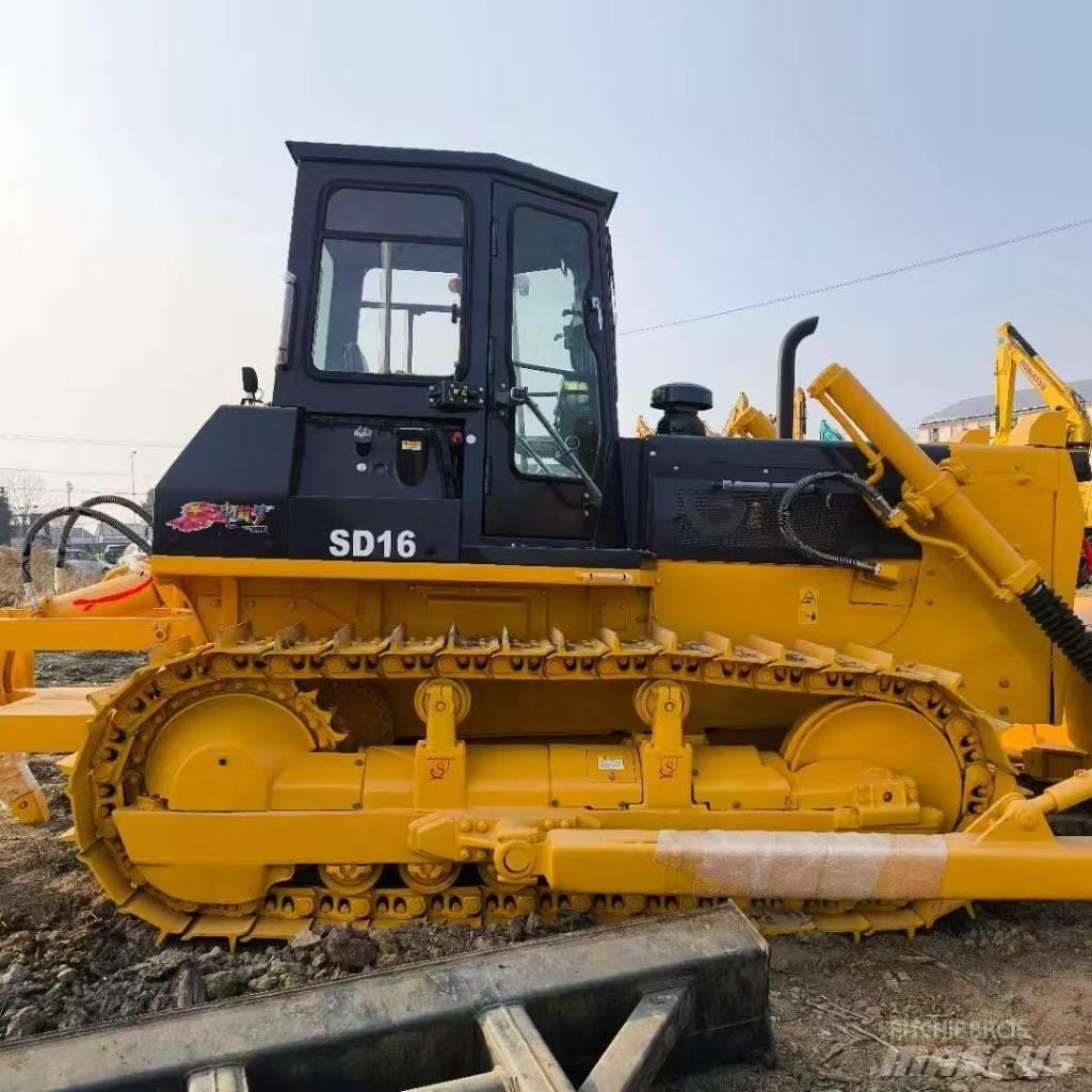 Shantui SD 16 L Tiehöylät