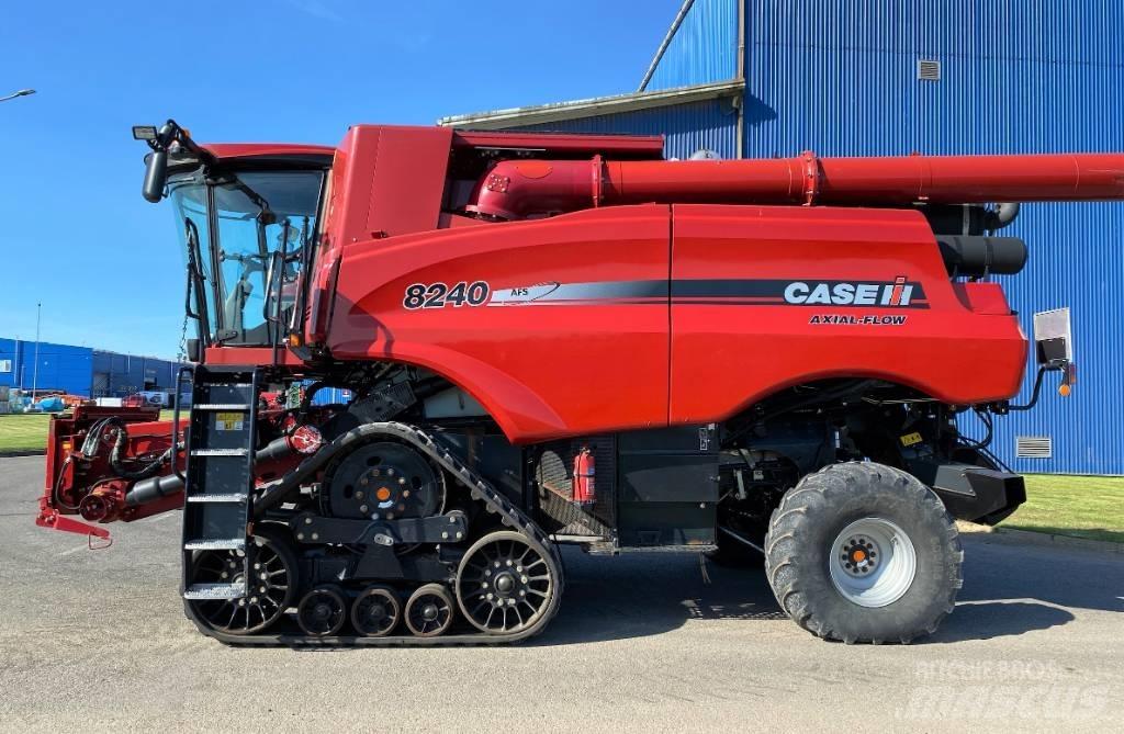 Case IH 8240 Leikkuupuimurit