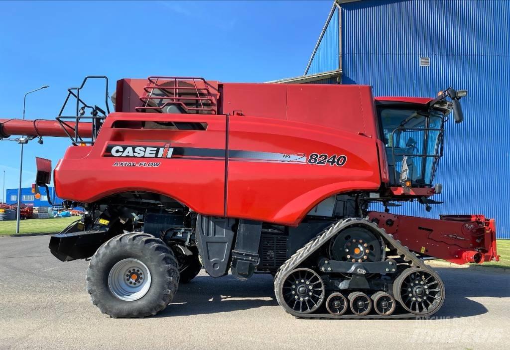 Case IH 8240 Leikkuupuimurit