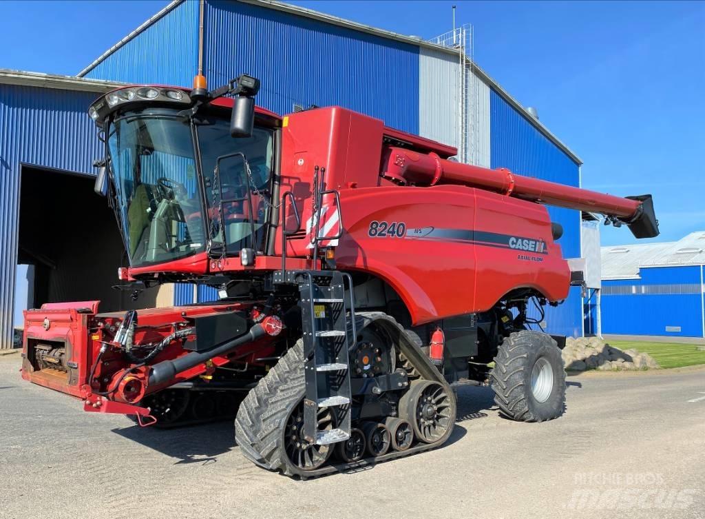 Case IH 8240 Leikkuupuimurit