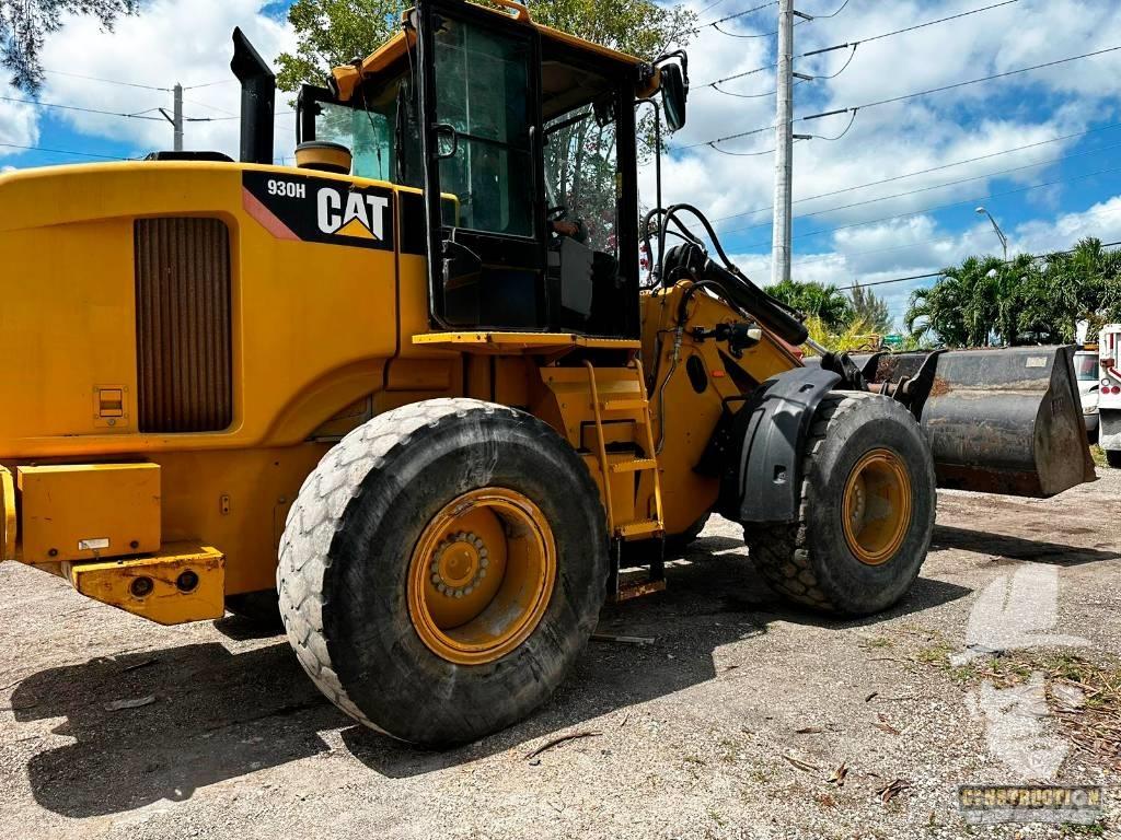 CAT 930 H Pyöräkuormaajat