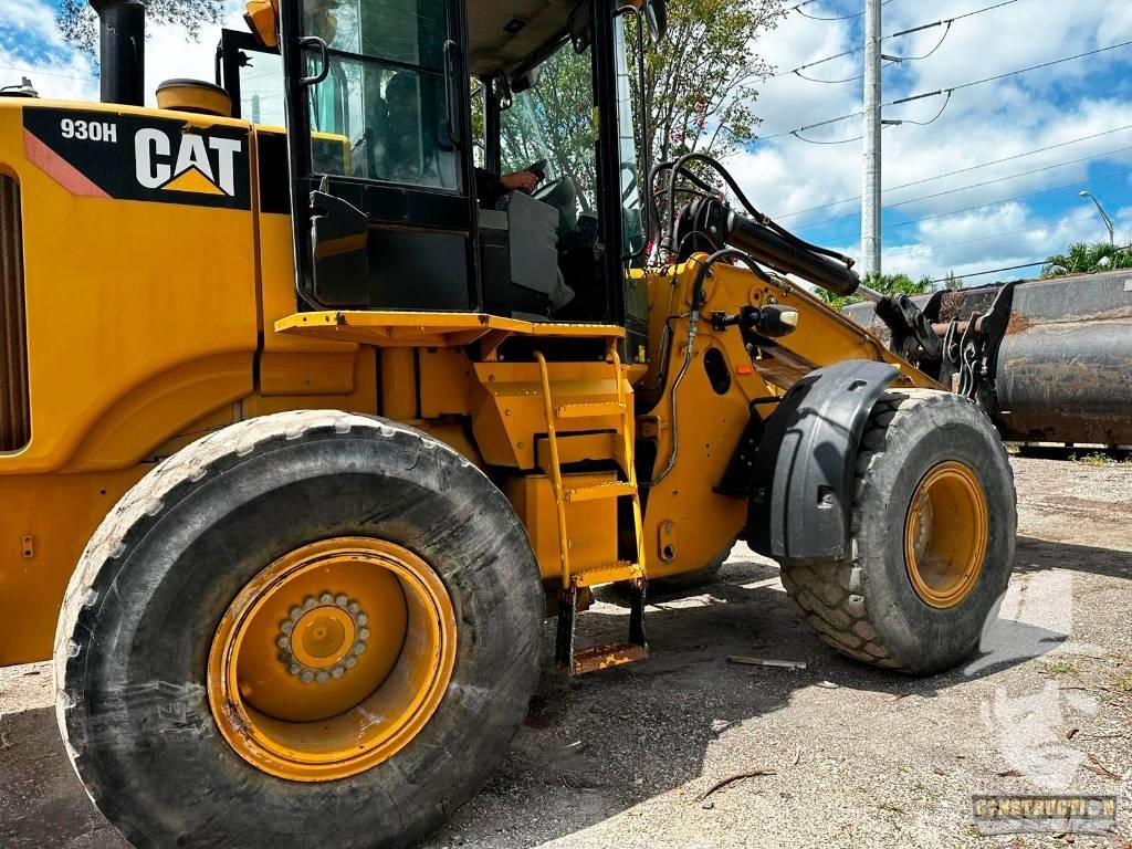 CAT 930 H Pyöräkuormaajat