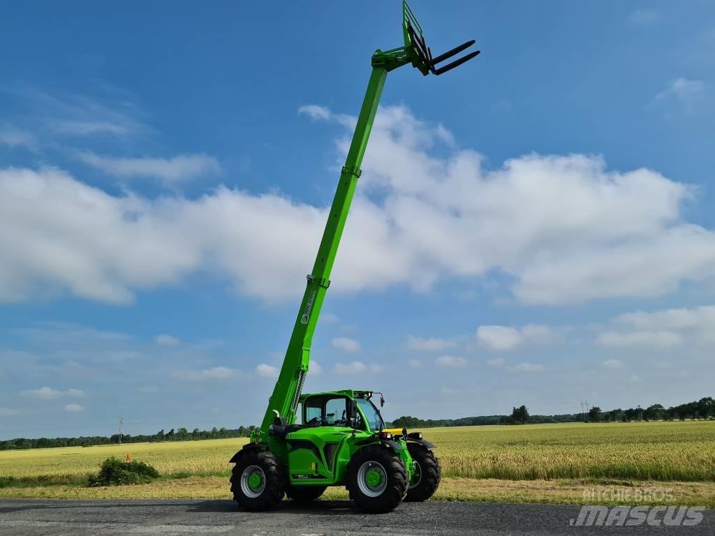 Merlo TF 45.11 Kurottajat