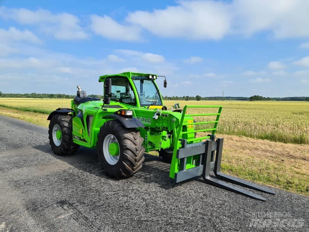Merlo TF 45.11 Kurottajat