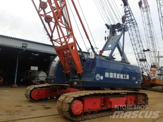 Sumitomo SC650-2 RT-nosturit