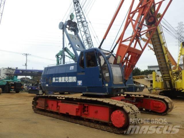 Sumitomo SC650-2 RT-nosturit
