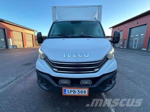 Iveco Daily Pakettiautot