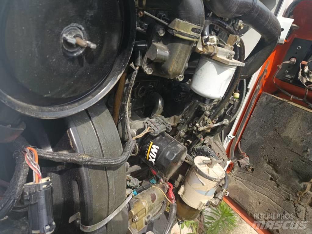 Bobcat S 220 Liukuohjatut kuormaajat