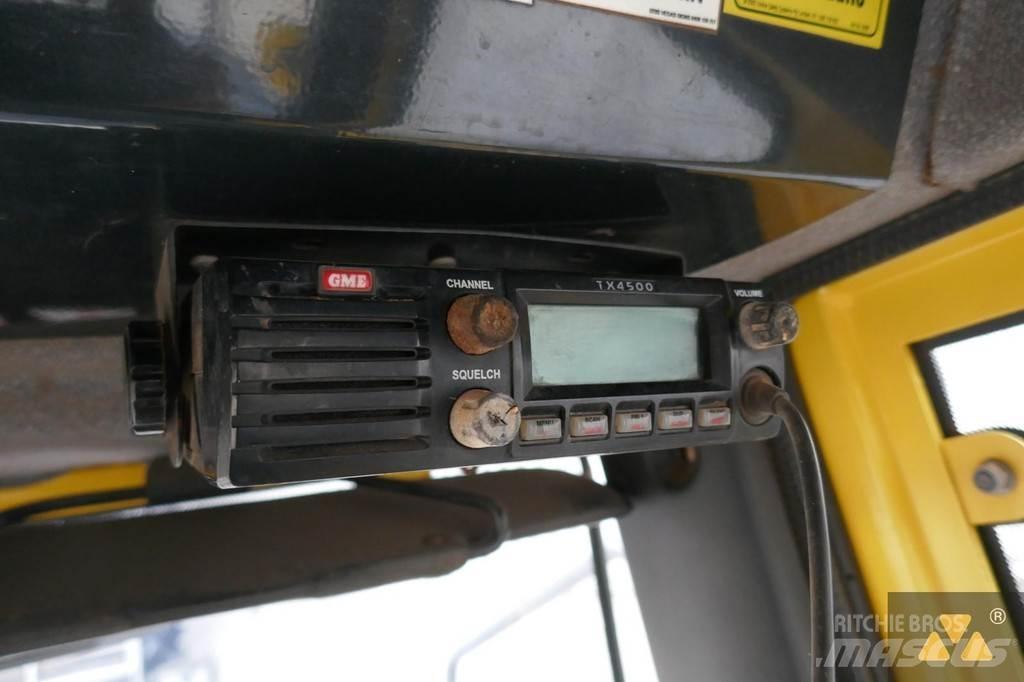 Bomag BW25RH Kumipyöräjyrät