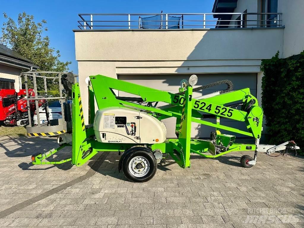 Niftylift 150TPET Kuukulkijat