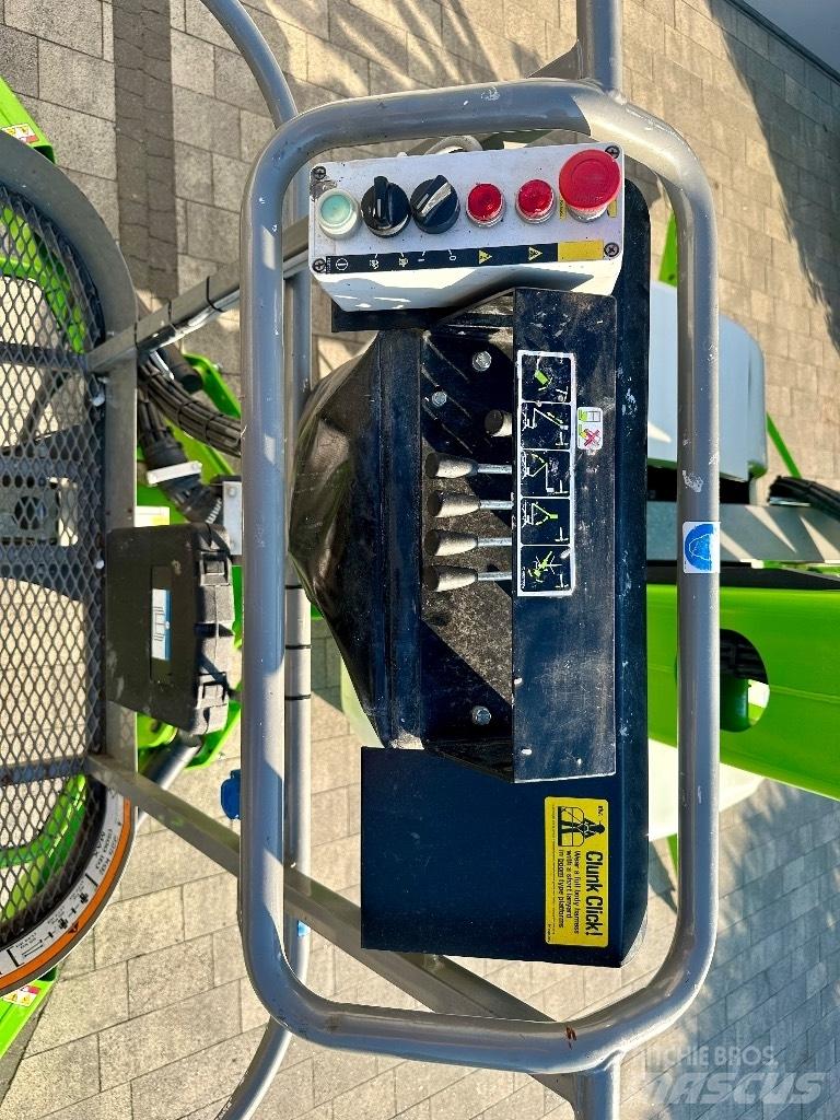 Niftylift 150TPET Kuukulkijat