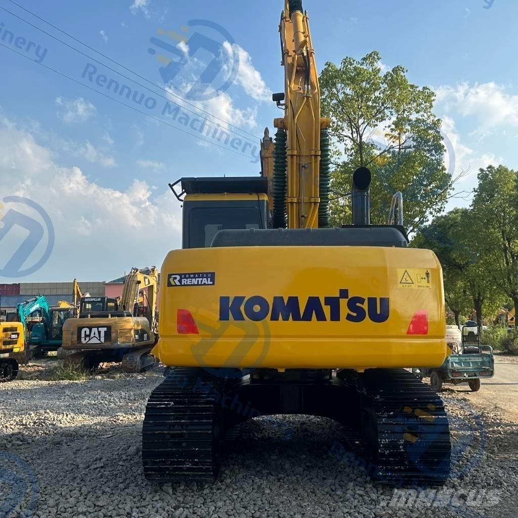 Komatsu PC 160 Telakaivukoneet